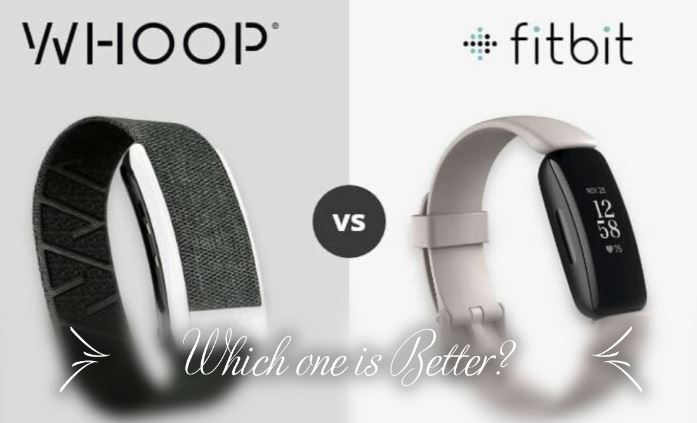 Fitbit vs Whoop