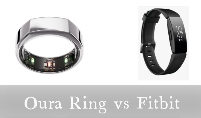 Oura Ring vs Fitbit