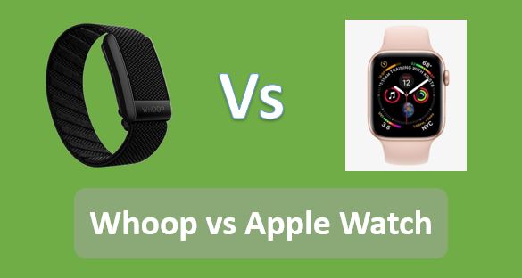 Whoop vs Apple Watch