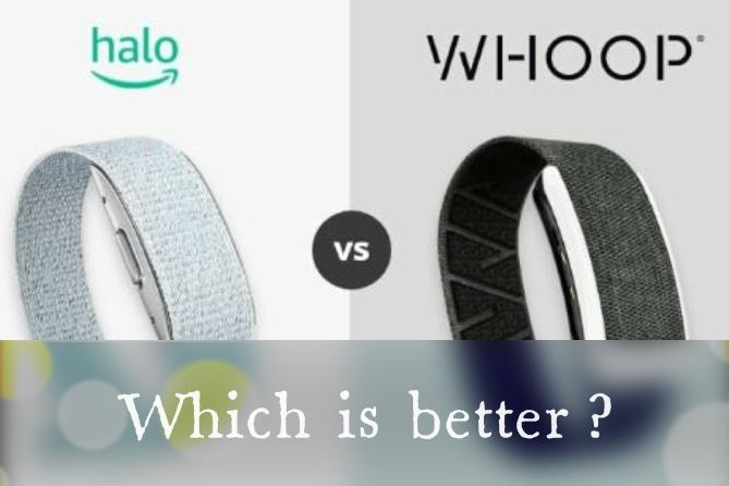 Amazon Halo vs Whoop