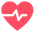 Heart Rate Icon
