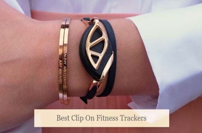 Best Clip on Fitness Trackers