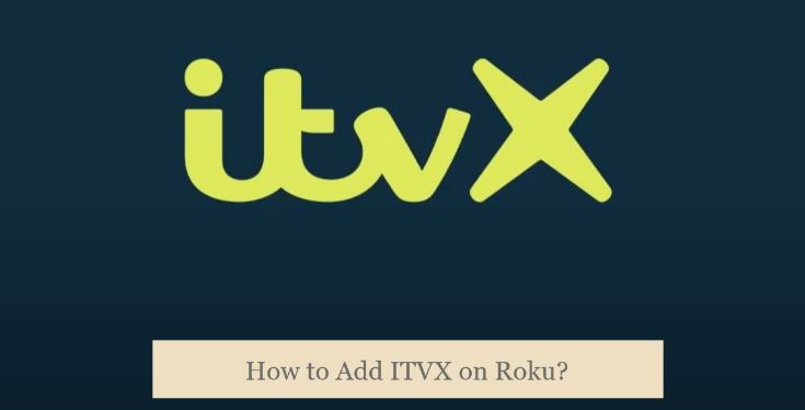 ITVX on Roku