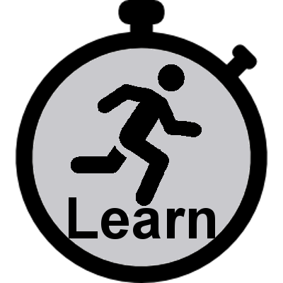 Learn to run