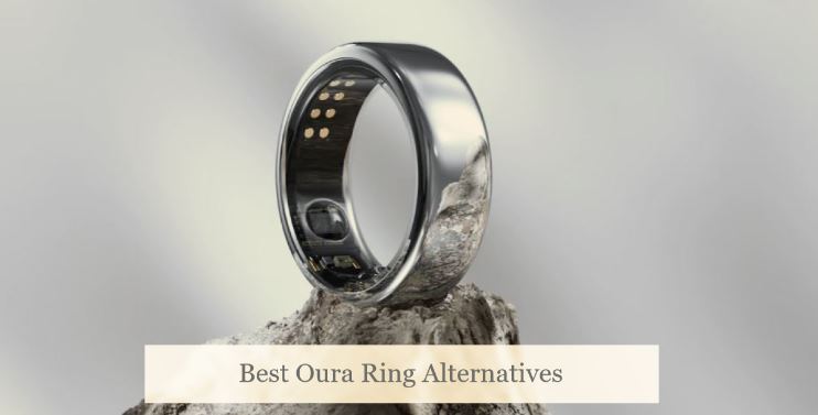 Oura Ring Alternatives