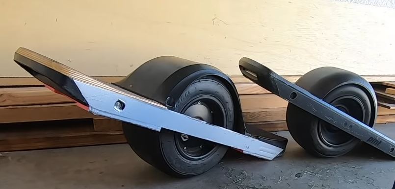 Onewheel Range