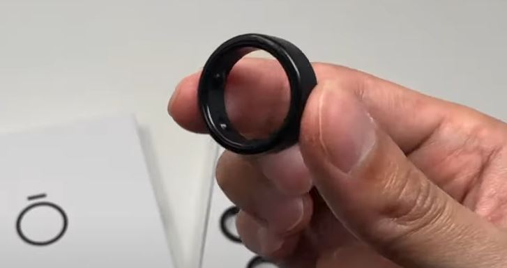 Oura Ring Colors