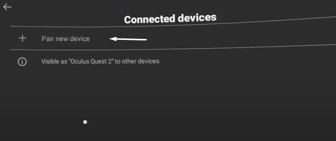 To Connect Bluetooth Headphones With Oculus 2