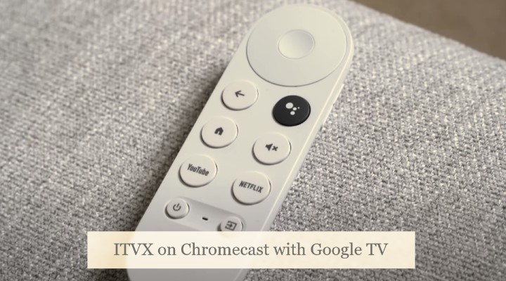 install itvx on google tv