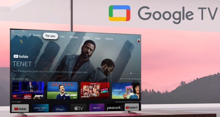 How to Install ITVX on Sony Google TV