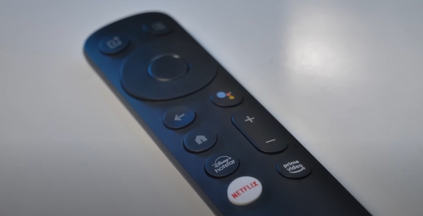 OnePlus TV Remote Control Not Working