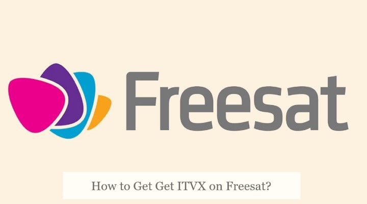 ITVX on freesat
