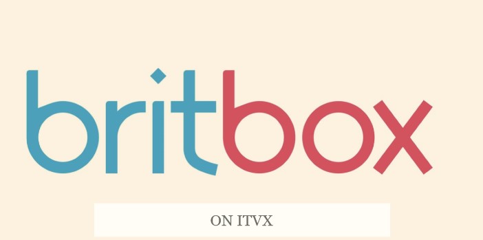 Get britbox on itvx