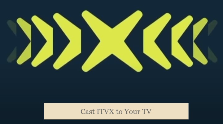 How To Cast ITVX To Your TV Chromecast ITVX 2024 