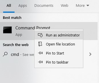 Command Prompt