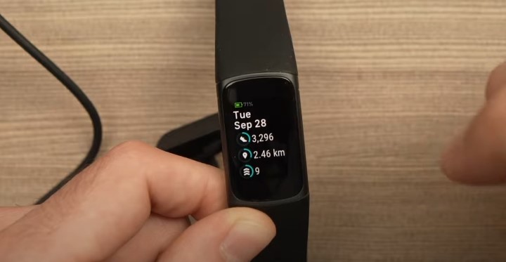 Fitbit Battery