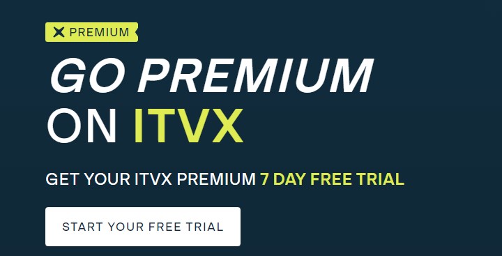 ITVX Premium