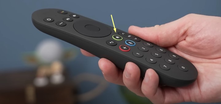 Sky Glass TV Remote