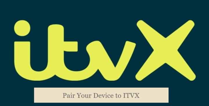 pair your device to itvx