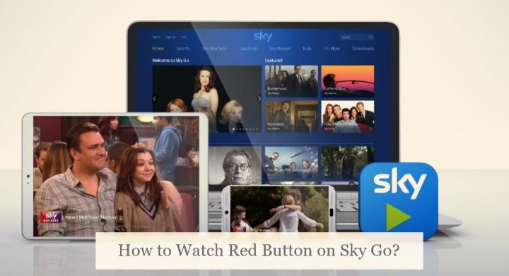 Sky Go Red Button