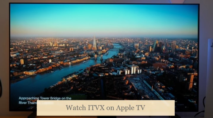 watch itvx on apple tv