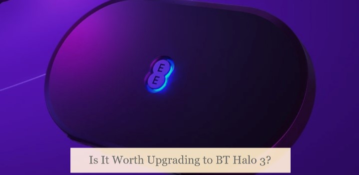 Is It Worth Upgrading to BT Halo 3?
