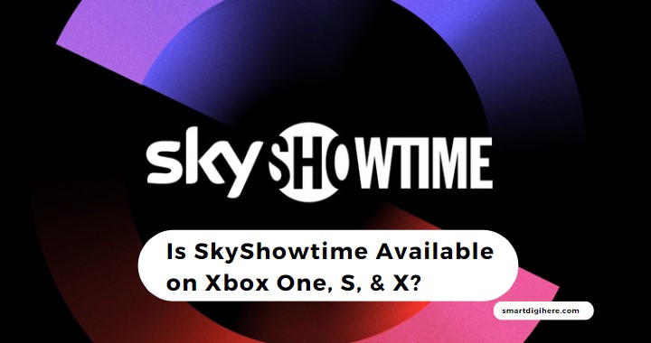 skyshowtime on xbox
