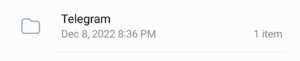 Where Does Telegram Save Files on Android? (Videos, Images & More)