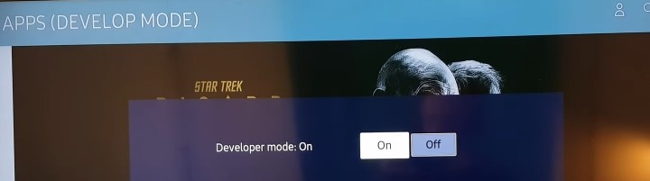 Developer Mode