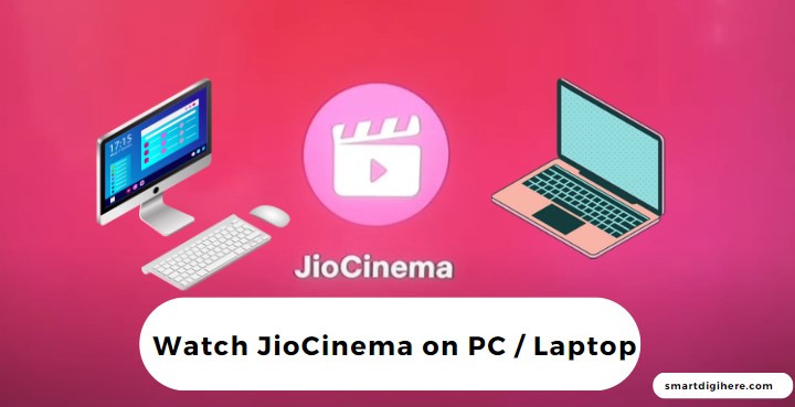 jiocinema on pc