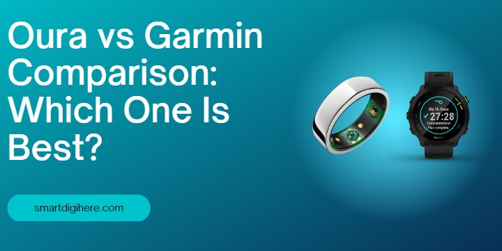 Oura vs Garmin