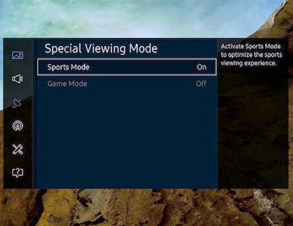 Special Viewing Modes