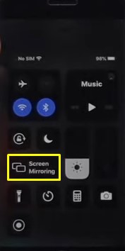 Screen Mirroring