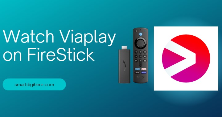 Get viaplay on firestick