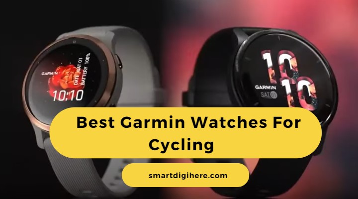 best garmin watches for cycling