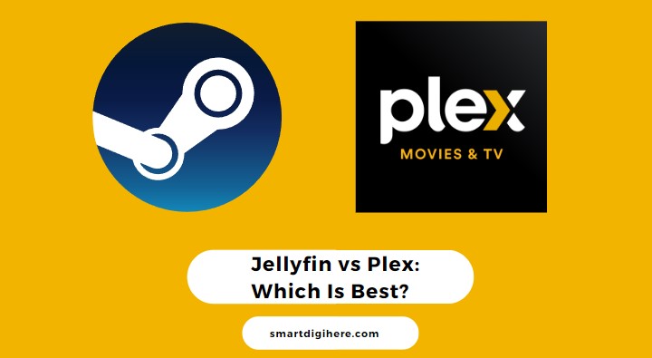 Jellyfin vs Plex