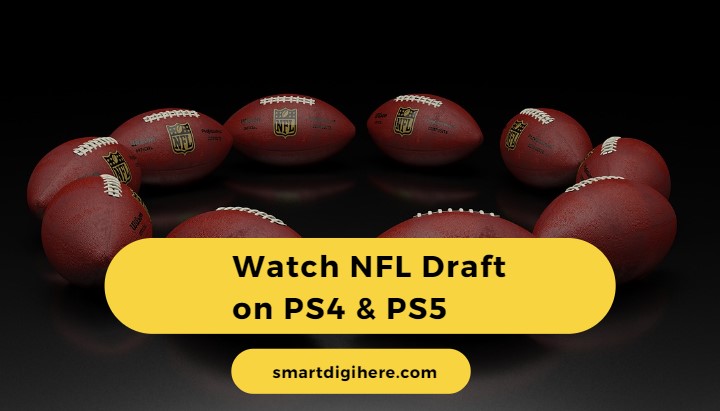 nfl draft on ps4 and ps5