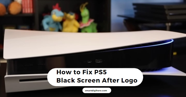 Fix PS5 Black Screen