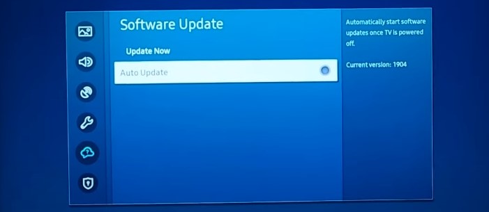 Software Update