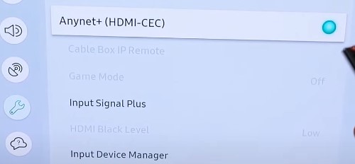 HDMI-CEC