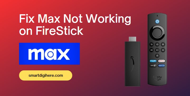 fix max not working on firestick