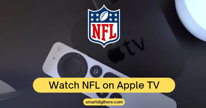 watch nfl on apple tv