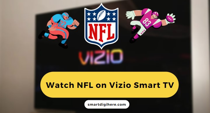 nfl sunday ticket vizio