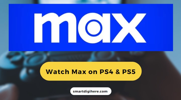 Max on PS4 & PS5