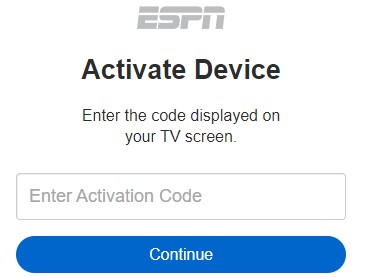 espn.com/activate