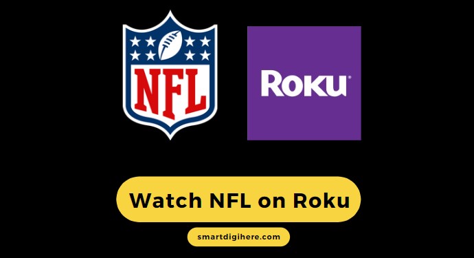 Watch NFL on Roku