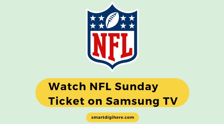 nfl sunday ticket samsung