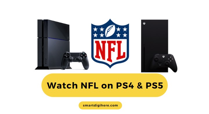 NFL on PS4 & PS5