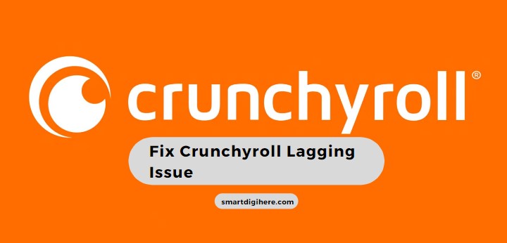 crunchyroll lagging