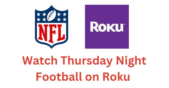 Thursday Night Football on Roku